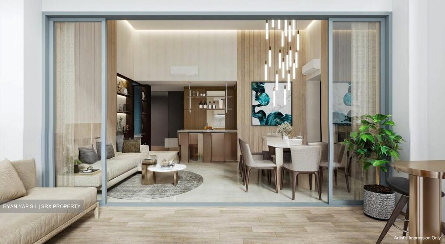 North Gaia (D27), Condominium #520872841